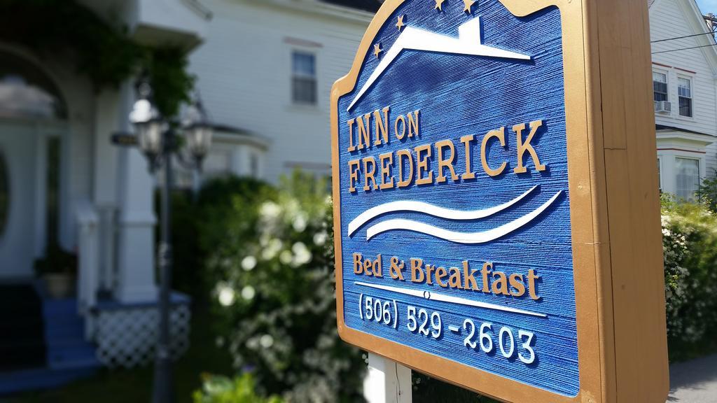 Inn On Frederick St. Andrews By The Sea Εξωτερικό φωτογραφία