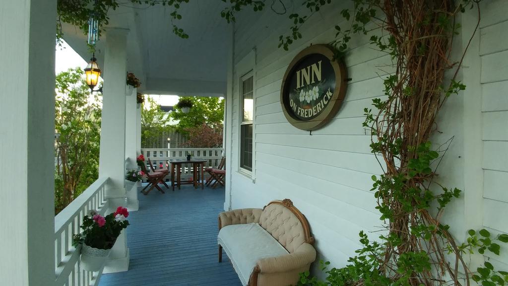 Inn On Frederick St. Andrews By The Sea Εξωτερικό φωτογραφία