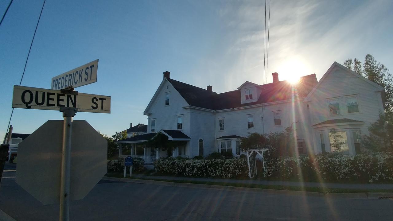 Inn On Frederick St. Andrews By The Sea Εξωτερικό φωτογραφία